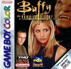 Buffy the Vampire Slayer - PAL GameBoy Color - Destination Retro