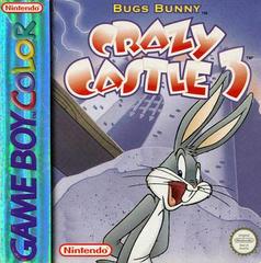 Bugs Bunny Crazy Castle 3 - PAL GameBoy Color - Destination Retro