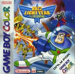 Buzz Lightyear of Star Command - PAL GameBoy Color - Destination Retro