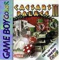 Caesar's Palace II - PAL GameBoy Color - Destination Retro