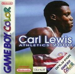 Carl Lewis Athletics 2000 - PAL GameBoy Color - Destination Retro