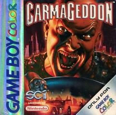 Carmageddon - PAL GameBoy Color - Destination Retro
