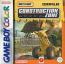 Construction Zone - PAL GameBoy Color - Destination Retro