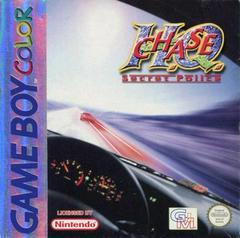 Chase HQ Secret Police - PAL GameBoy Color - Destination Retro