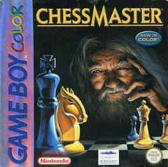 Chessmaster - PAL GameBoy Color - Destination Retro