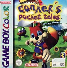 Conker's Pocket Tales - PAL GameBoy Color - Destination Retro