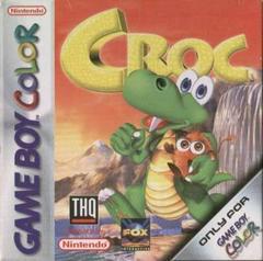 Croc - PAL GameBoy Color - Destination Retro