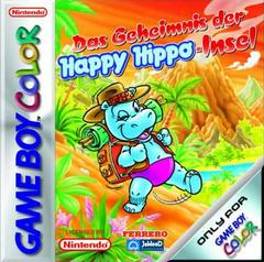Das Geheimnis der Happy Hippo-Insel - PAL GameBoy Color - Destination Retro