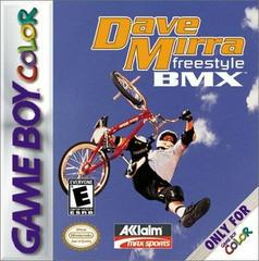 Dave Mirra Freestyle BMX - PAL GameBoy Color - Destination Retro