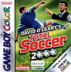 David O'Leary's Total Soccer 2000 - PAL GameBoy Color - Destination Retro