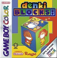 Denki Blocks - PAL GameBoy Color - Destination Retro