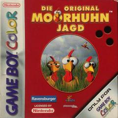 Die Original Moorhuhn Jagd - PAL GameBoy Color - Destination Retro