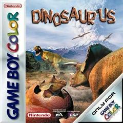 Dinosaur'us - PAL GameBoy Color - Destination Retro