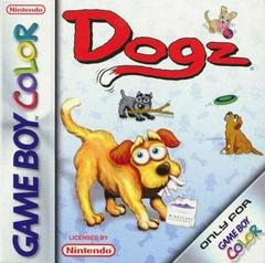 Dogz - PAL GameBoy Color - Destination Retro
