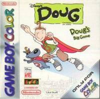 Doug's Big Game - PAL GameBoy Color - Destination Retro