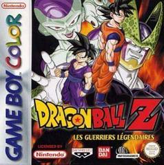 Dragon Ball Z Legendary Super Warriors - PAL GameBoy Color - Destination Retro
