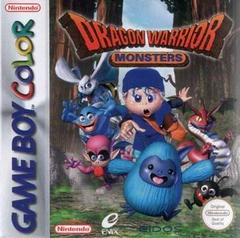Dragon Warrior Monsters - PAL GameBoy Color - Destination Retro