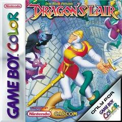 Dragon's Lair - PAL GameBoy Color - Destination Retro