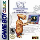 ET the Extra Terrestrial: Digital Companion - PAL GameBoy Color - Destination Retro