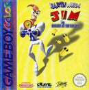 Earthworm Jim Menace 2 the Galaxy - PAL GameBoy Color - Destination Retro