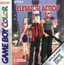 Elevator Action - PAL GameBoy Color - Destination Retro