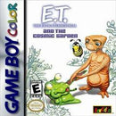 ET the Extra Terrestrial and the Cosmic Garden - PAL GameBoy Color - Destination Retro