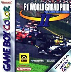 F1 World Grand Prix - PAL GameBoy Color - Destination Retro