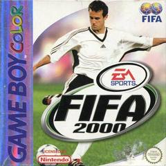 FIFA 2000 - PAL GameBoy Color - Destination Retro