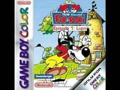 Fix & Foxi: Episode 1 Lupo - PAL GameBoy Color - Destination Retro