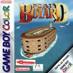 Fort Boyard - PAL GameBoy Color - Destination Retro