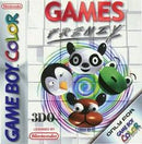Games Frenzy - PAL GameBoy Color - Destination Retro