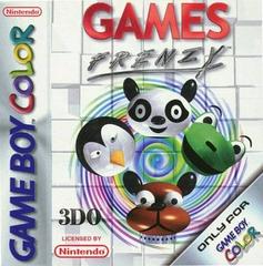 Games Frenzy - PAL GameBoy Color - Destination Retro