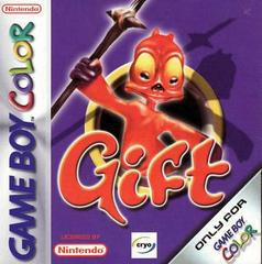 Gift - PAL GameBoy Color - Destination Retro