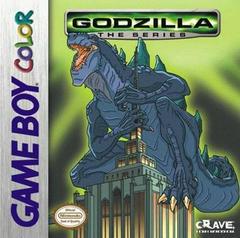 Godzilla The Series - PAL GameBoy Color - Destination Retro