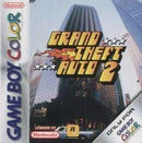 Grand Theft Auto 2 - PAL GameBoy Color - Destination Retro