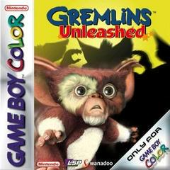 Gremlins Unleashed - PAL GameBoy Color - Destination Retro