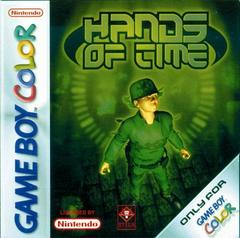 Hands of Time - PAL GameBoy Color - Destination Retro