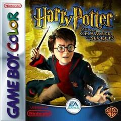 Harry Potter and the Chamber of Secrets - PAL GameBoy Color - Destination Retro