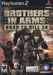 Brothers in Arms Road to Hill 30 - Playstation 2 - Destination Retro