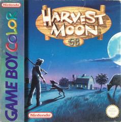 Harvest Moon - PAL GameBoy Color - Destination Retro