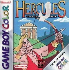 Hercules The Legendary Journeys - PAL GameBoy Color - Destination Retro
