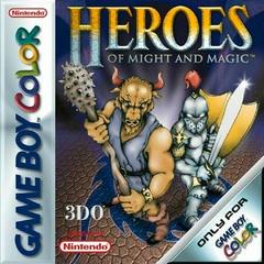 Heroes of Might and Magic - PAL GameBoy Color - Destination Retro