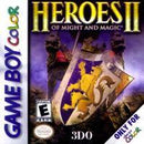Heroes of Might and Magic II - PAL GameBoy Color - Destination Retro