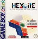 Hexcite The Shapes of Victory - PAL GameBoy Color - Destination Retro