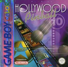 Hollywood Pinball - PAL GameBoy Color - Destination Retro