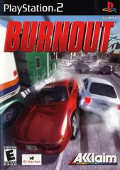 Burnout - Playstation 2 - Destination Retro