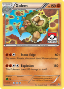 Golem (47/106) [XY: Flashfire] - Destination Retro