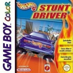 Hot Wheels Stunt Driver - PAL GameBoy Color - Destination Retro