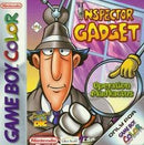 Inspector Gadget Operation Madkactus - PAL GameBoy Color - Destination Retro