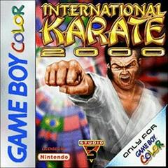 International Karate 2000 - PAL GameBoy Color - Destination Retro